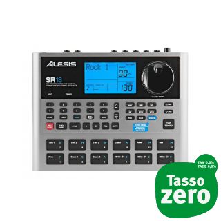 ALESIS SR18 Drum Machine