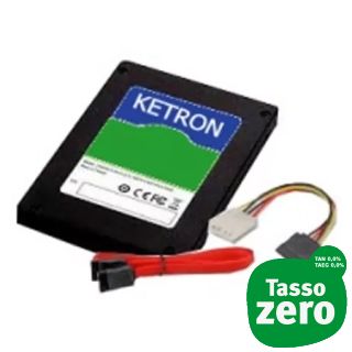 Ketron SSD 480gb kit per Midjpro / SD7