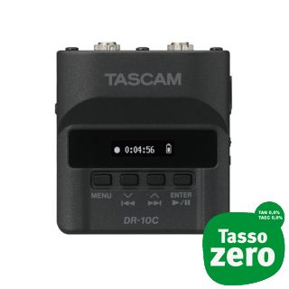 Tascam DR 10CH