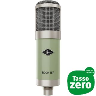 Universal Audio Bock 187 FET Condenser Microphone
