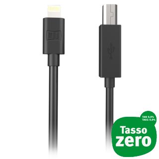 Native Instruments Lightning to USB Replacement Cable per Traktor Kontrol Z1/S2/S4