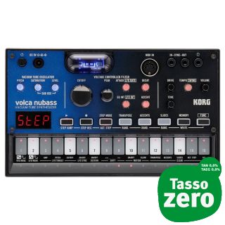 Korg Volca NuBass