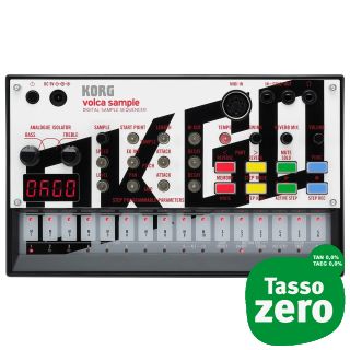 Korg Volca Sample OK GO Edition