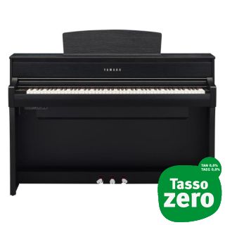 Yamaha Clavinova CLP675B Black