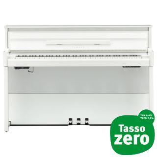 Yamaha NU1X AvantGrand Polished Brilliant White