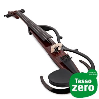 Yamaha YSV-104 Silent Violin Brown