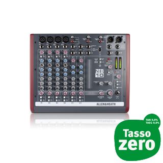 Allen & Heath ZED-10