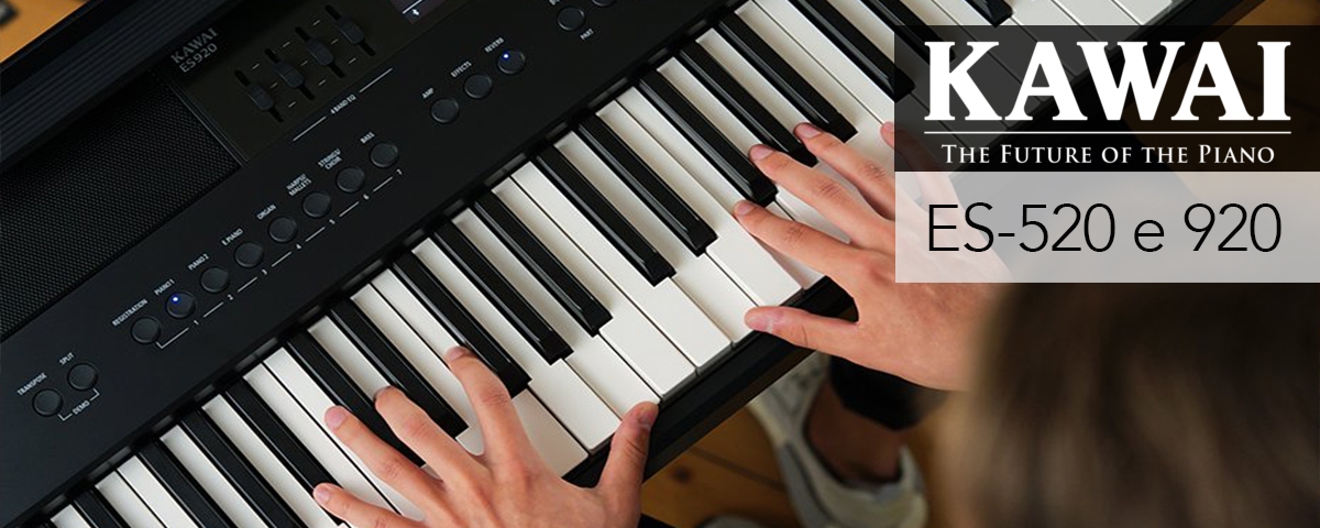 Kawai ES 920 kawai ES 520