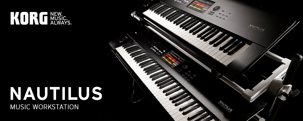 Korg Nautilus Korg Nautilus