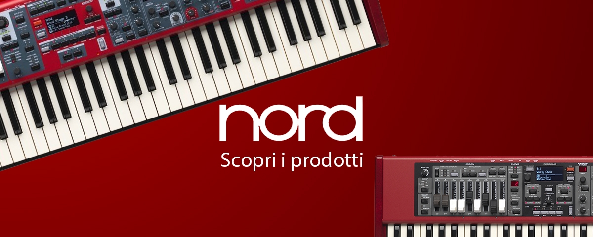 Nord Keyboards Nord Keyboards