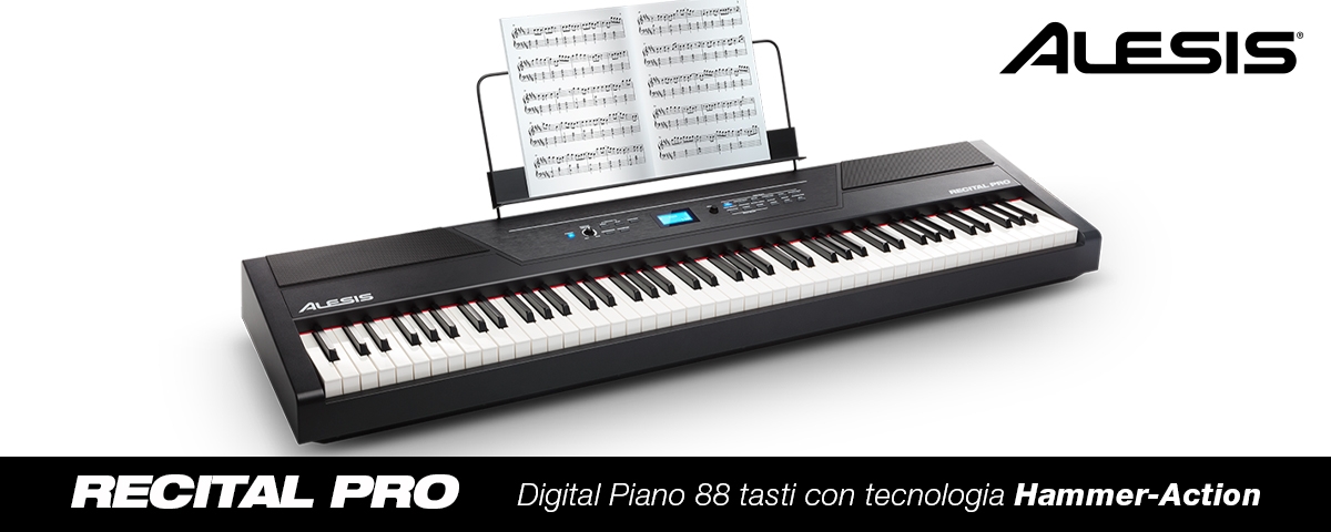 Alesis Recital Pro Alesis Recital Pro