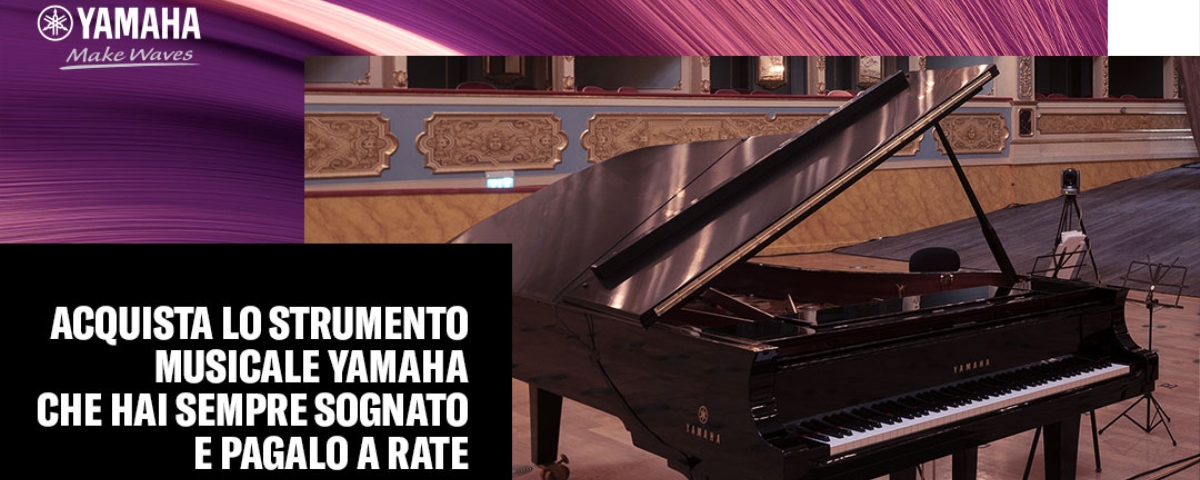 Yamaha Summer Promo Yamaha Summer Promo